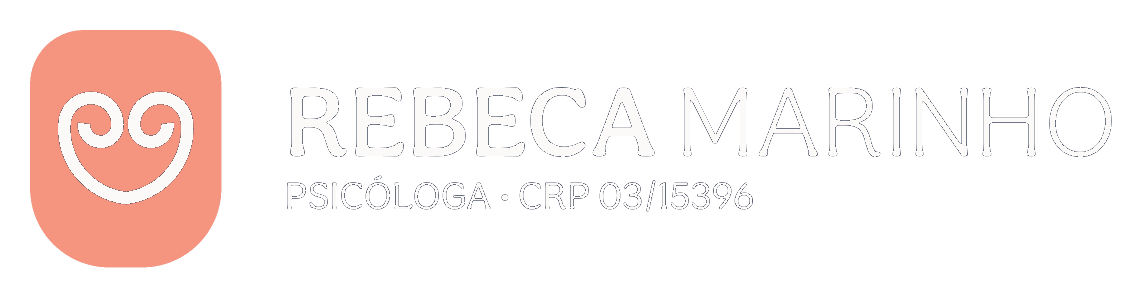 Rebeca Marinho, psicóloga, CRP 03/15396